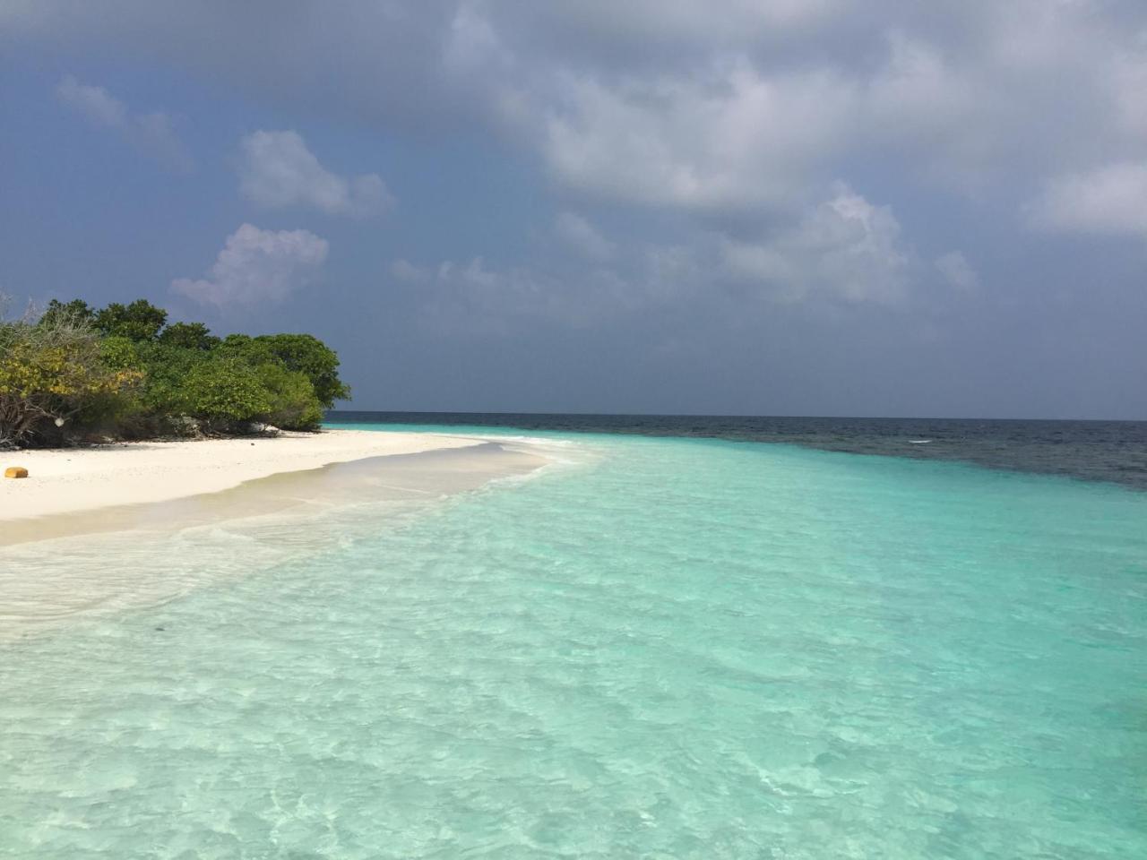 Koimala गेस्ट हाउस Ukulhas Island