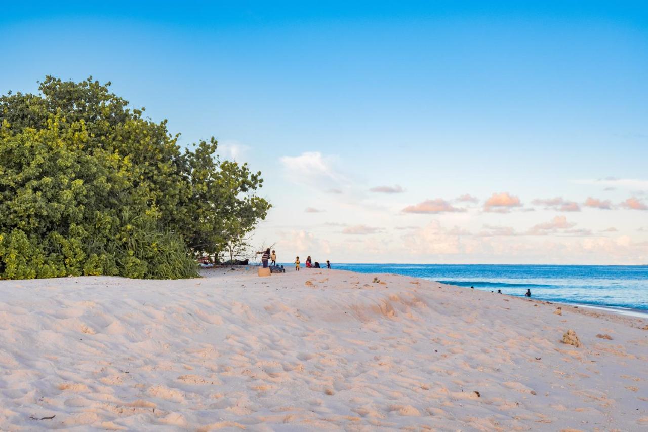 Koimala Ukulhas Island