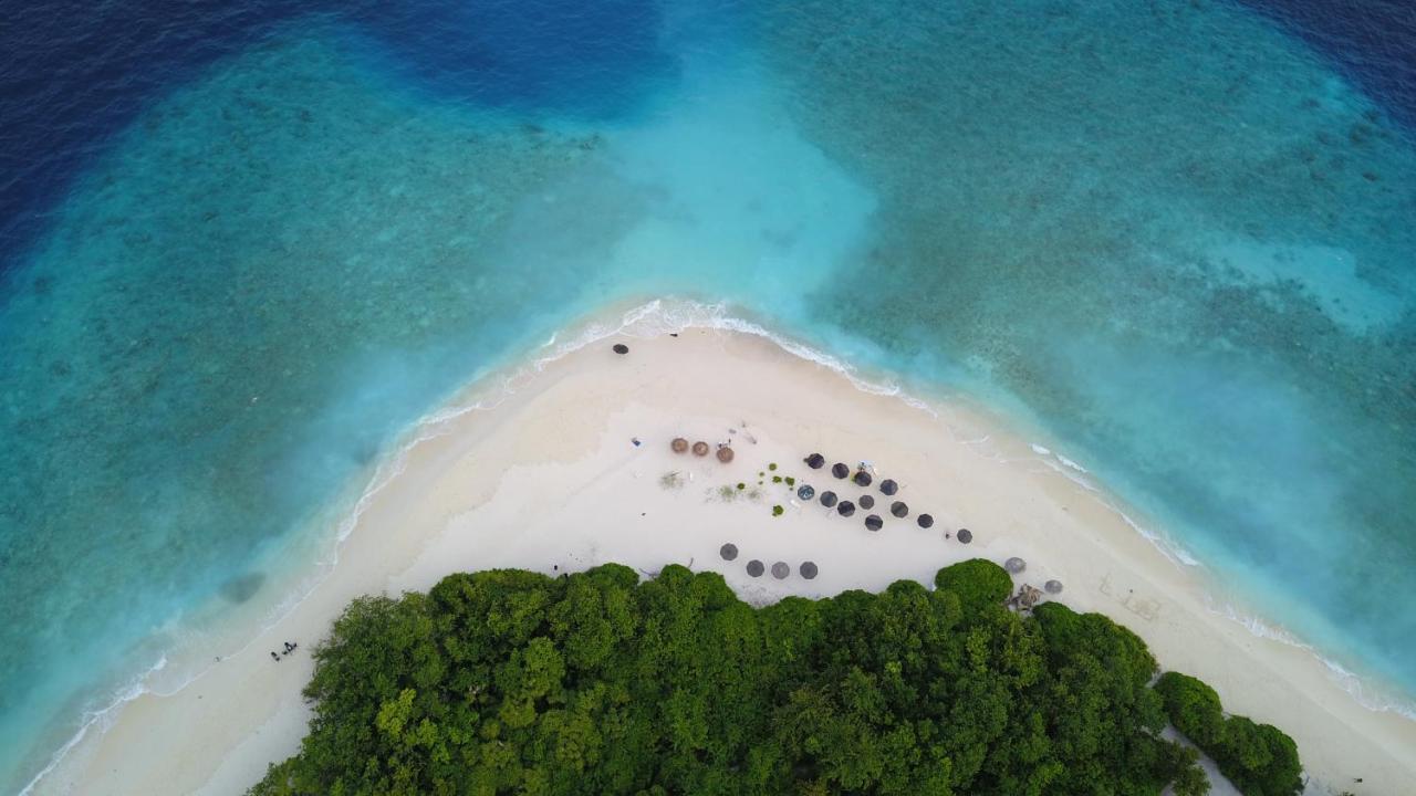 Koimala गेस्ट हाउस Ukulhas Island