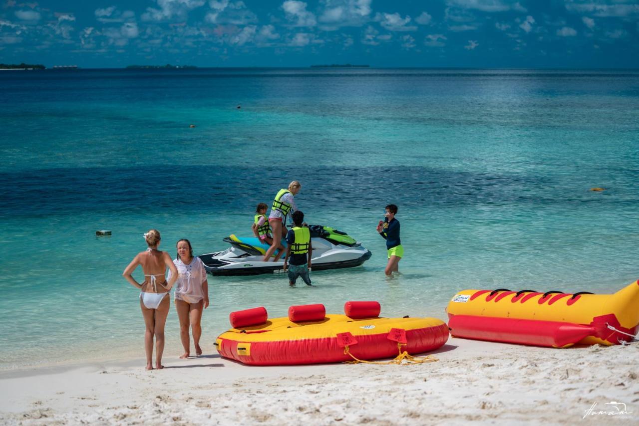 Koimala 3* Ukulhas Island