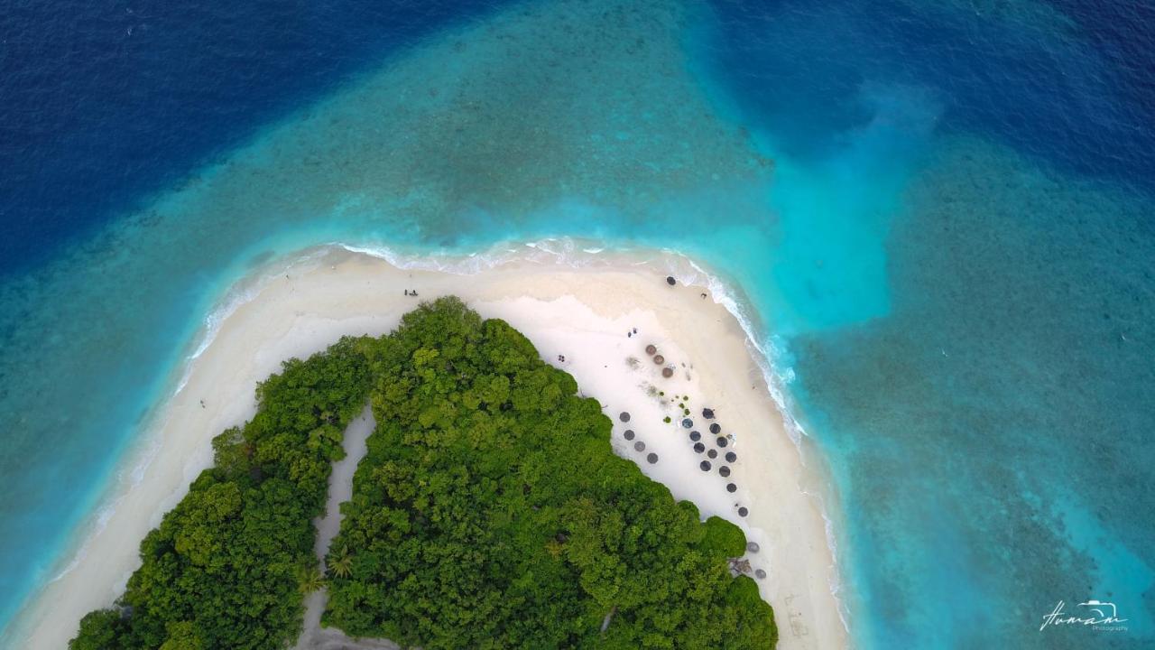 Koimala Ukulhas Island