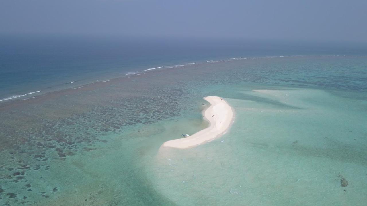गेस्ट हाउस Koimala Ukulhas Island