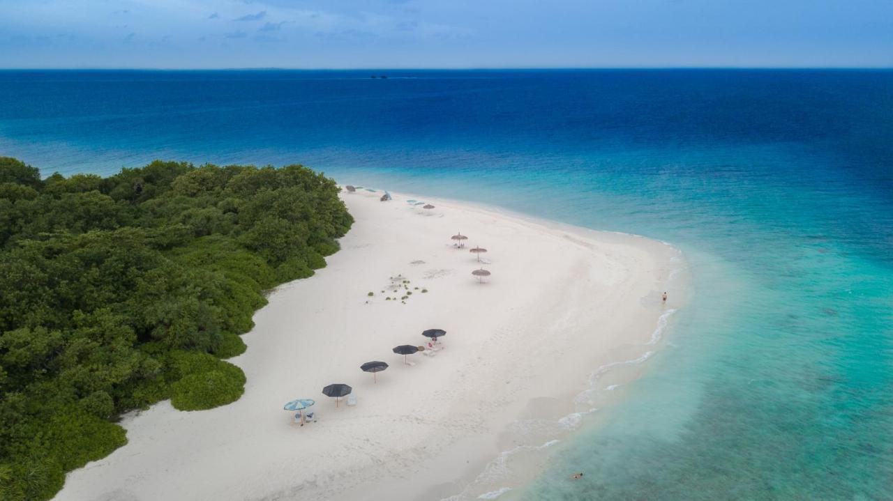 गेस्ट हाउस Koimala Ukulhas Island