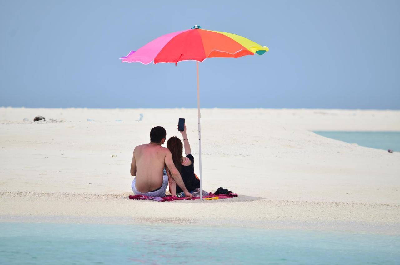 गेस्ट हाउस Koimala Ukulhas Island